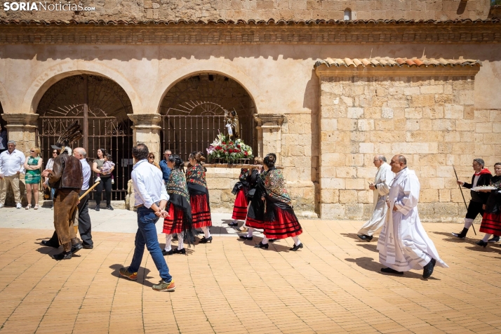 El Zarrón: así ha vibrado Almazán ./Viksar Fotografia