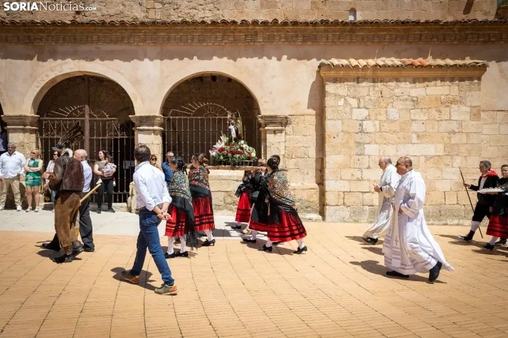 El Zarrón: así ha vibrado Almazán ./Viksar Fotografia