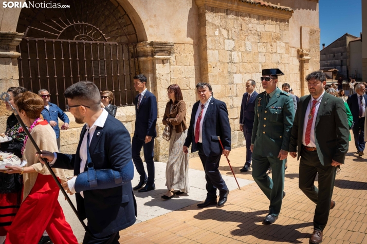 El Zarrón: así ha vibrado Almazán ./Viksar Fotografia