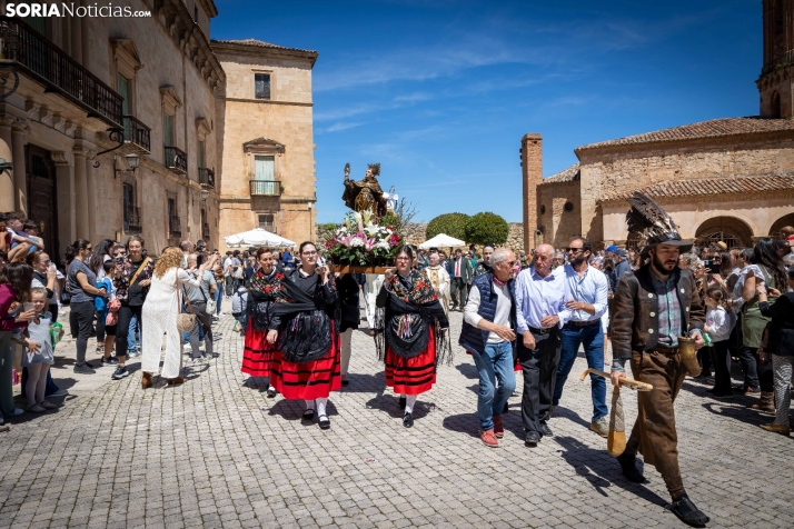 El Zarrón: así ha vibrado Almazán ./Viksar Fotografia