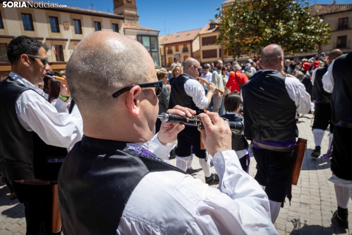El Zarrón: así ha vibrado Almazán ./Viksar Fotografia