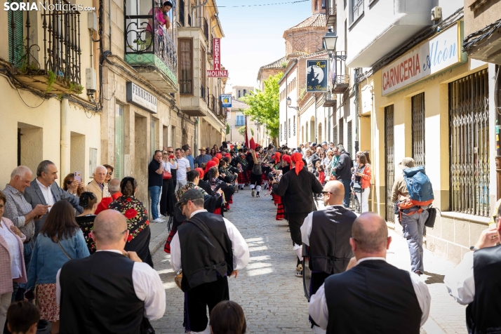El Zarrón: así ha vibrado Almazán ./Viksar Fotografia