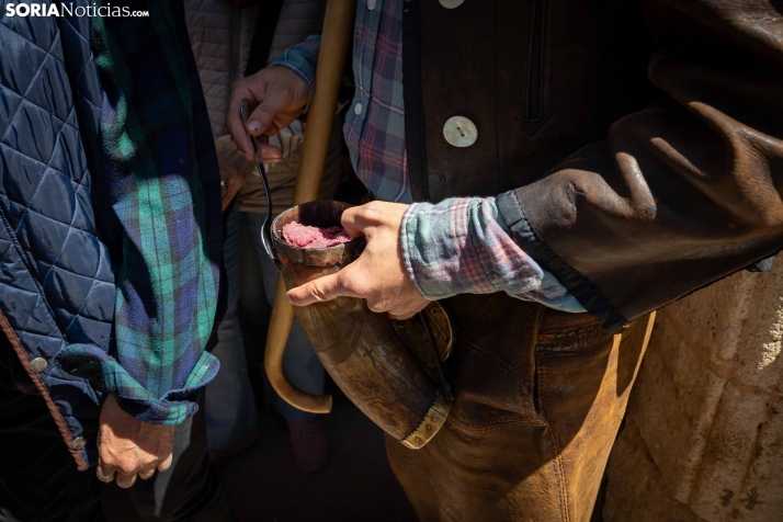 El Zarrón: así ha vibrado Almazán ./Viksar Fotografia