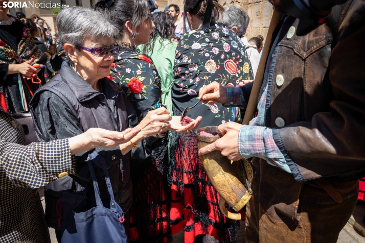 El Zarrón: así ha vibrado Almazán ./Viksar Fotografia