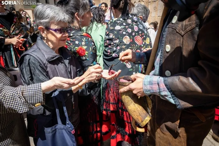 El Zarrón: así ha vibrado Almazán ./Viksar Fotografia