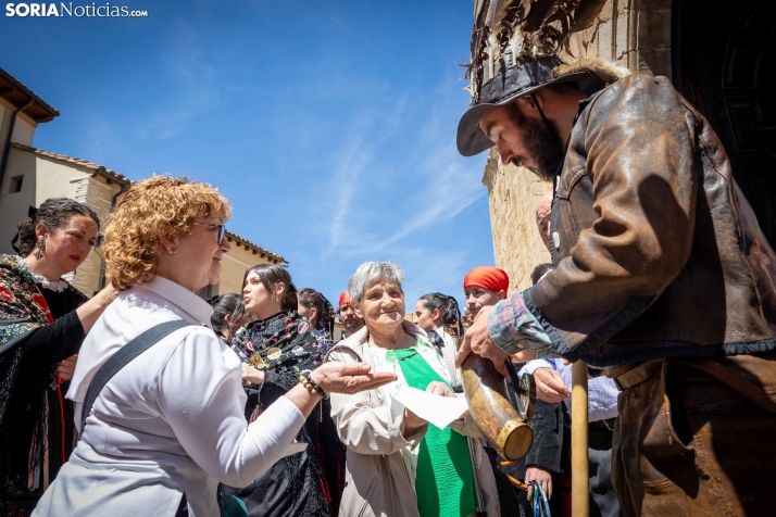 El Zarrón: así ha vibrado Almazán ./Viksar Fotografia
