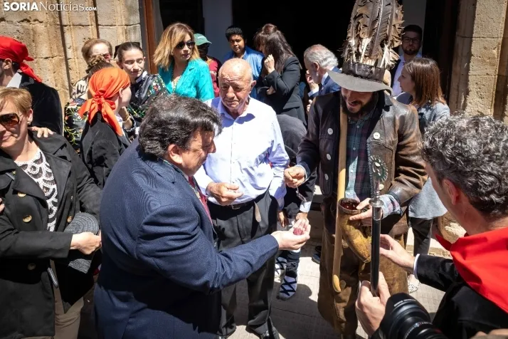 El Zarrón: así ha vibrado Almazán ./Viksar Fotografia