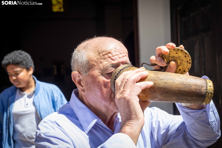 El Zarrón: así ha vibrado Almazán ./Viksar Fotografia