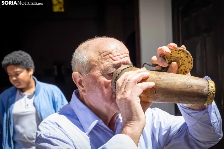 El Zarrón: así ha vibrado Almazán ./Viksar Fotografia