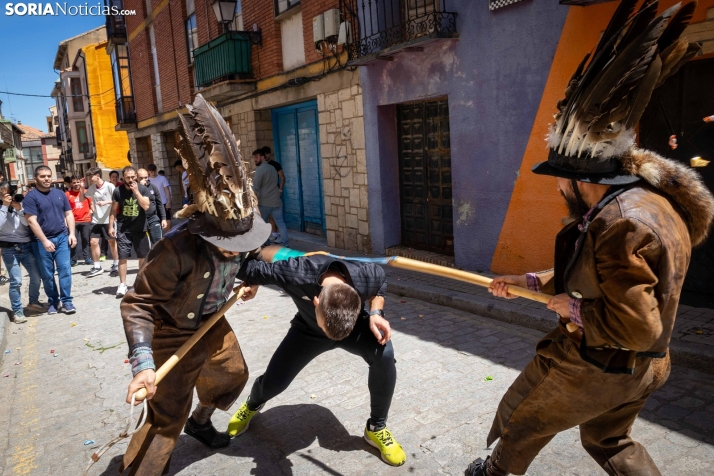 El Zarrón: así ha vibrado Almazán ./Viksar Fotografia