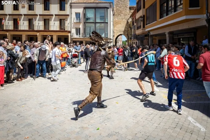 El Zarrón: así ha vibrado Almazán ./Viksar Fotografia