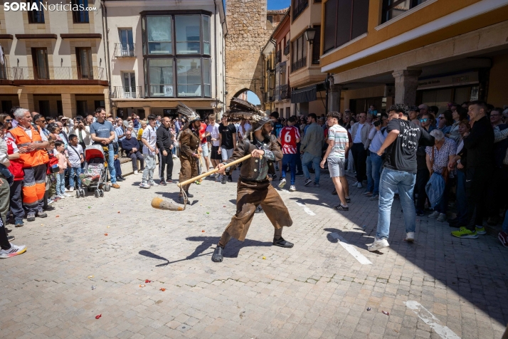 El Zarrón: así ha vibrado Almazán ./Viksar Fotografia
