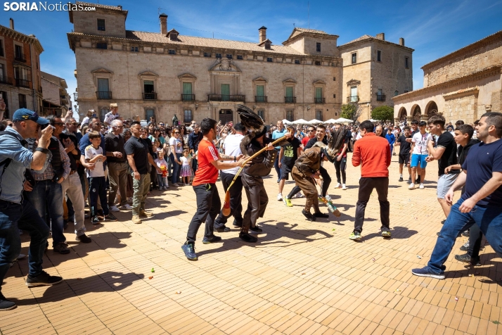 El Zarrón: así ha vibrado Almazán ./Viksar Fotografia