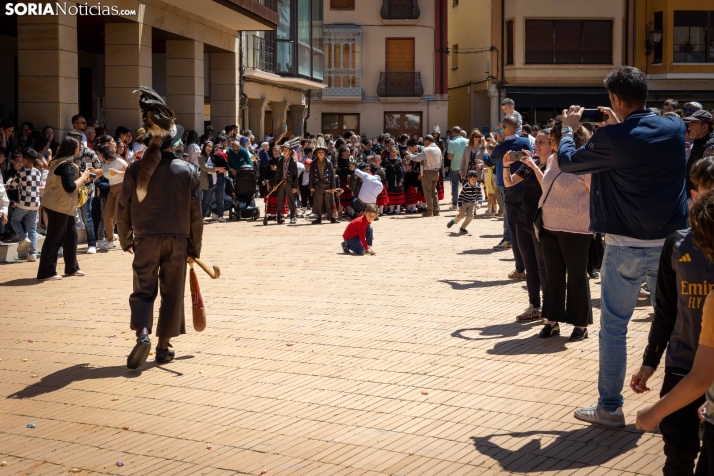 El Zarrón: así ha vibrado Almazán ./Viksar Fotografia