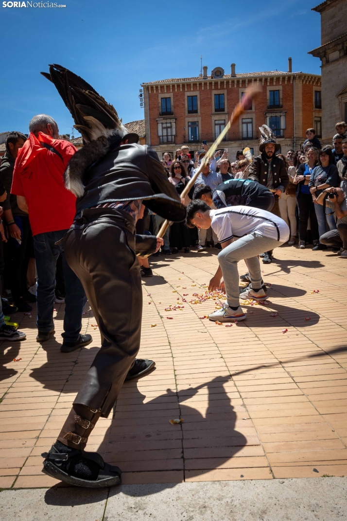 El Zarrón: así ha vibrado Almazán ./Viksar Fotografia