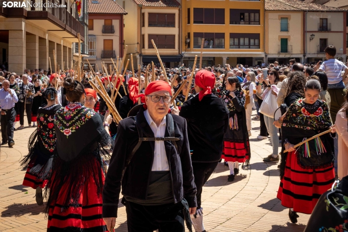 El Zarrón: así ha vibrado Almazán ./Viksar Fotografia