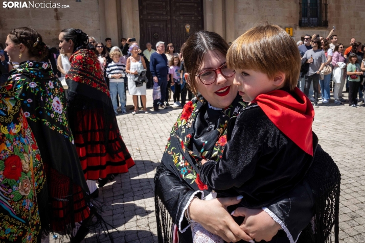 El Zarrón: así ha vibrado Almazán ./Viksar Fotografia