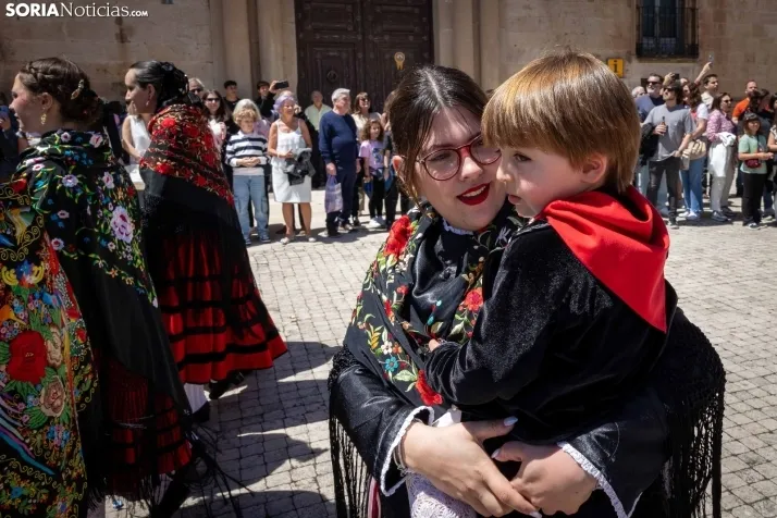 El Zarrón: así ha vibrado Almazán ./Viksar Fotografia