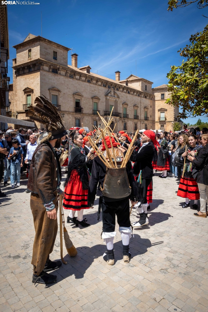 El Zarrón: así ha vibrado Almazán ./Viksar Fotografia