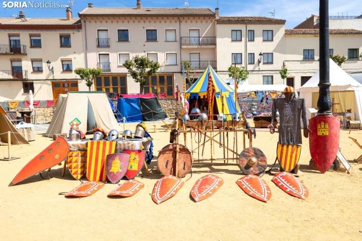 Los Desposorios de Ágreda./ Viksar Fotografía