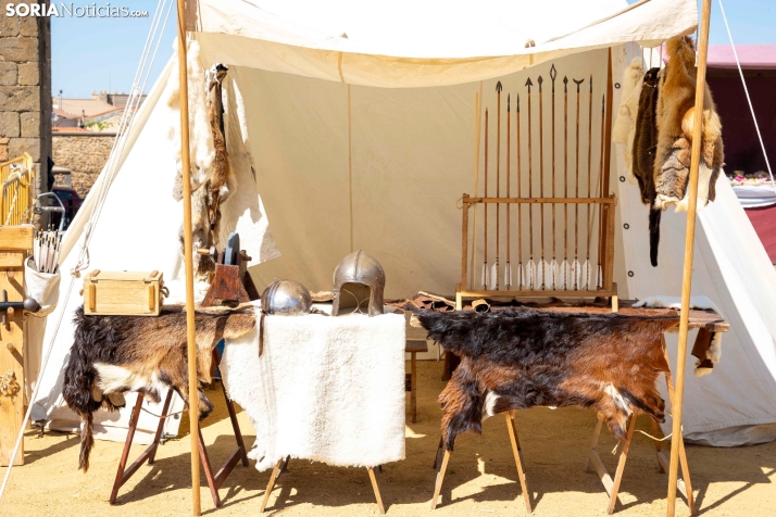 Los Desposorios de Ágreda./ Viksar Fotografía