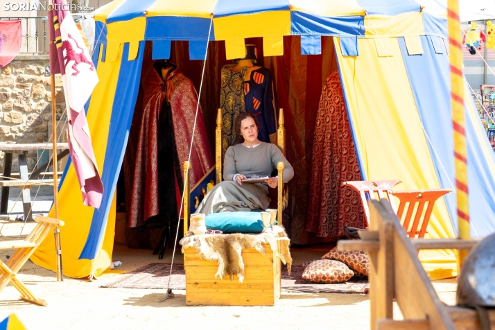 Los Desposorios de Ágreda./ Viksar Fotografía