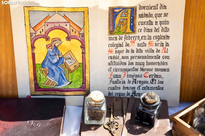 Los Desposorios de Ágreda./ Viksar Fotografía