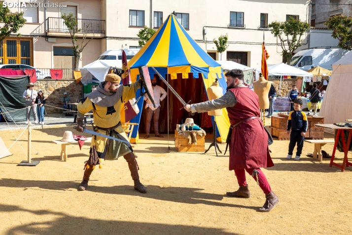 Los Desposorios de Ágreda./ Viksar Fotografía