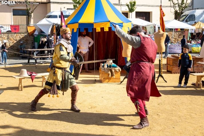 Los Desposorios de Ágreda./ Viksar Fotografía