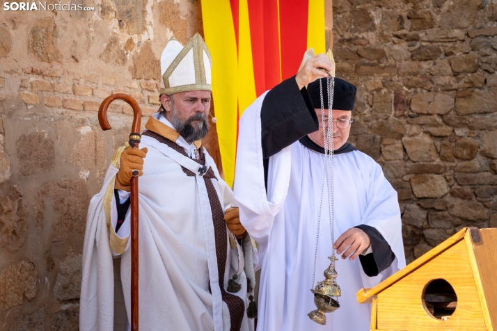 Los Desposorios de Ágreda./ Viksar Fotografía