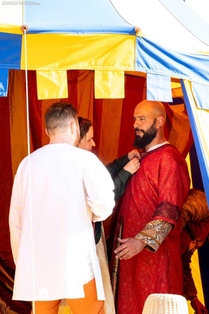 Los Desposorios de Ágreda./ Viksar Fotografía