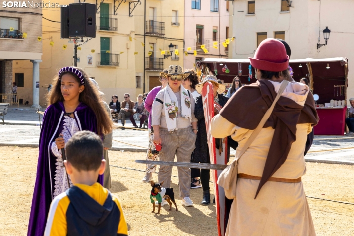 Los Desposorios de Ágreda./ Viksar Fotografía