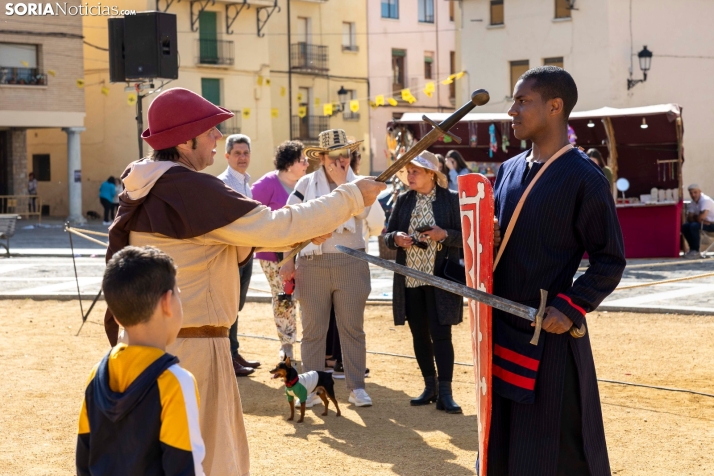 Los Desposorios de Ágreda./ Viksar Fotografía