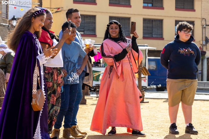 Los Desposorios de Ágreda./ Viksar Fotografía