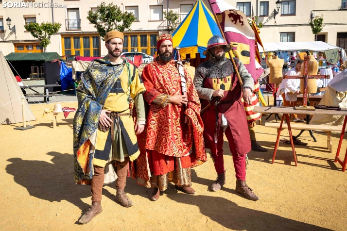 Los Desposorios de Ágreda./ Viksar Fotografía