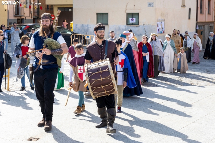 Los Desposorios de Ágreda./ Viksar Fotografía