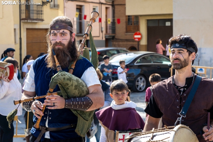 Los Desposorios de Ágreda./ Viksar Fotografía
