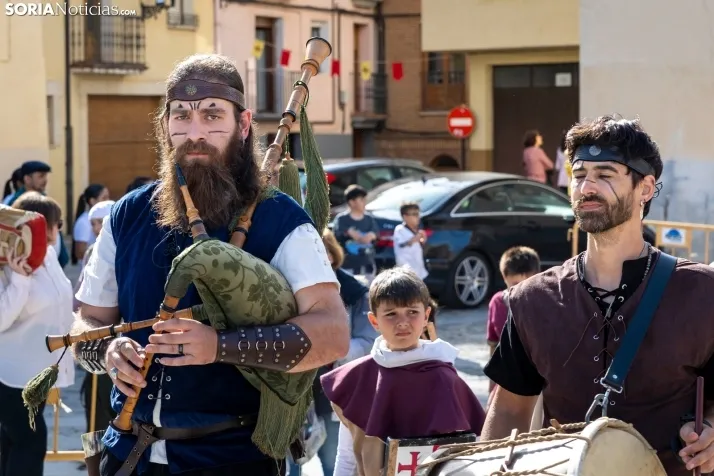 Los Desposorios de Ágreda./ Viksar Fotografía