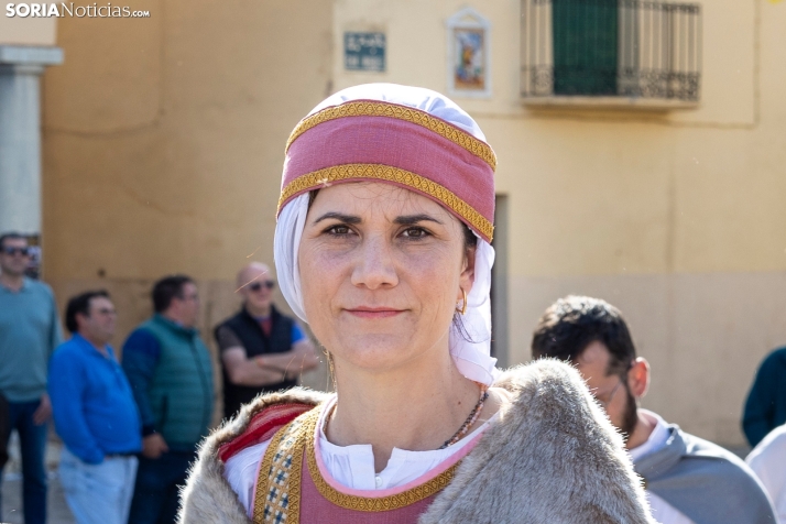 Los Desposorios de Ágreda./ Viksar Fotografía