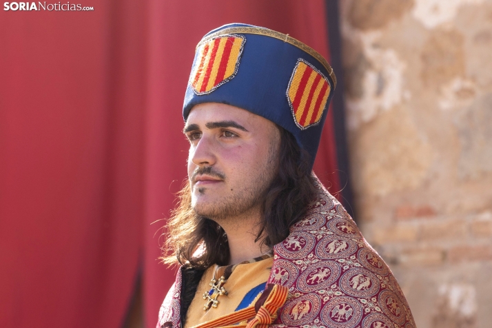 Los Desposorios de Ágreda./ Viksar Fotografía