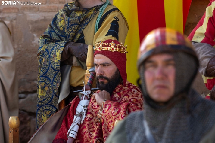 Los Desposorios de Ágreda./ Viksar Fotografía