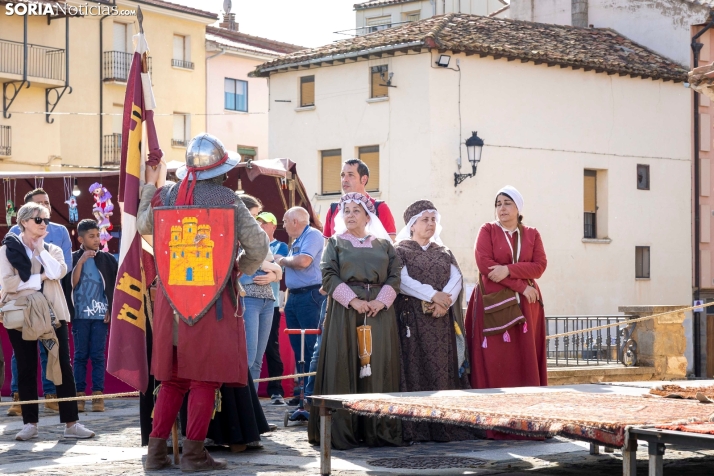 Los Desposorios de Ágreda./ Viksar Fotografía