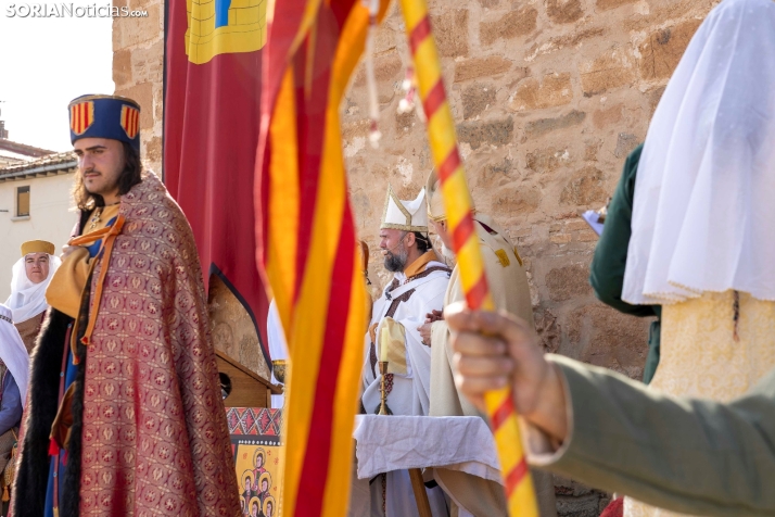 Los Desposorios de Ágreda./ Viksar Fotografía
