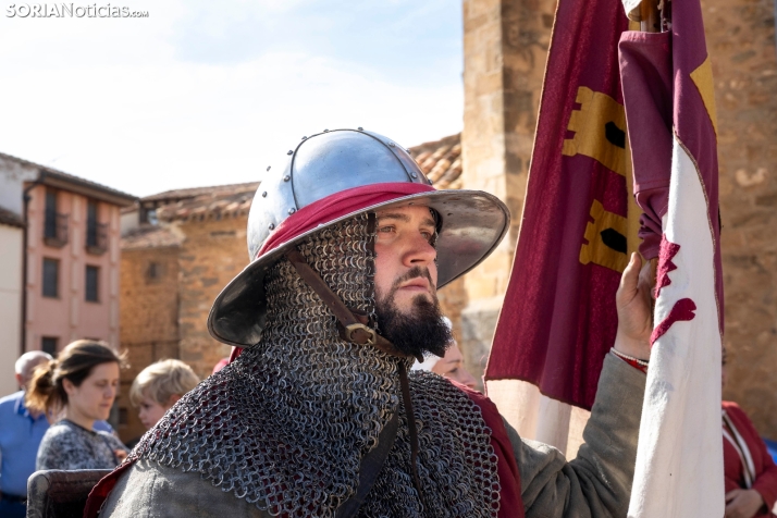 Los Desposorios de Ágreda./ Viksar Fotografía