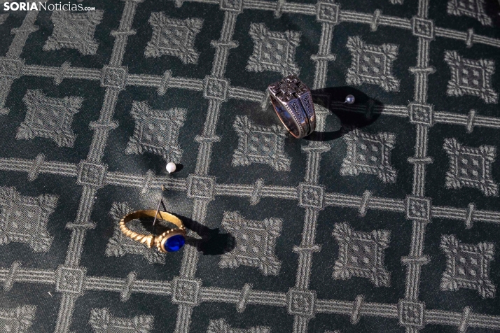 Los Desposorios de Ágreda./ Viksar Fotografía