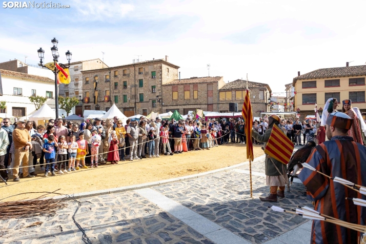 Los Desposorios de Ágreda./ Viksar Fotografía