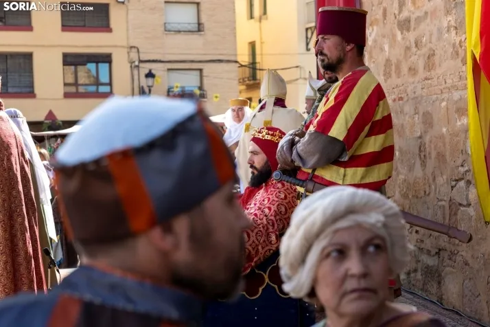 Los Desposorios de Ágreda./ Viksar Fotografía