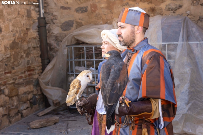 Los Desposorios de Ágreda./ Viksar Fotografía