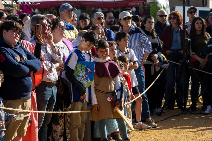 Los Desposorios de Ágreda./ Viksar Fotografía