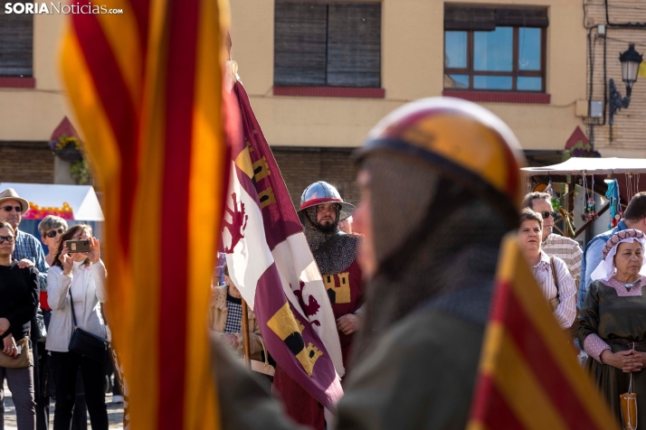 Los Desposorios de Ágreda./ Viksar Fotografía
